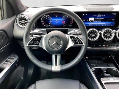 2025 Mercedes-Benz GLB GLB 250 SUV