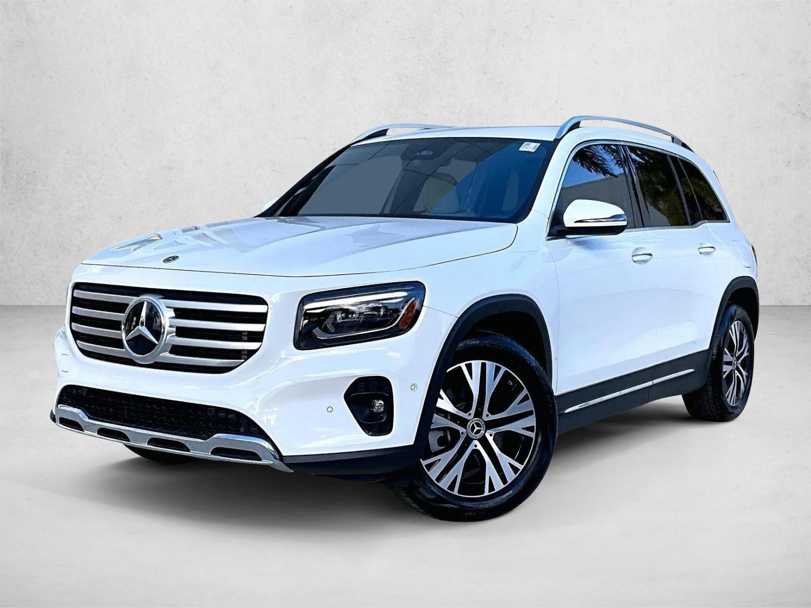 2025 Mercedes-Benz GLB GLB 250 SUV
