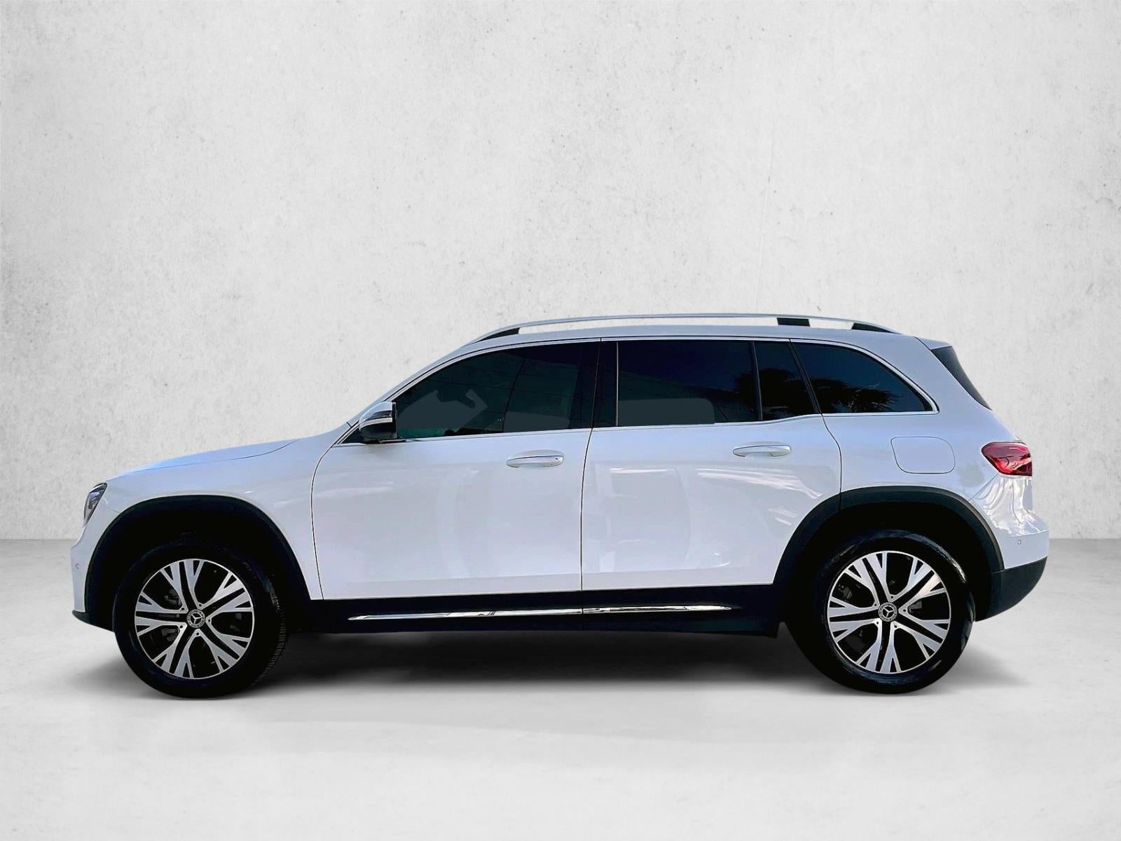 2025 Mercedes-Benz GLB GLB 250 SUV