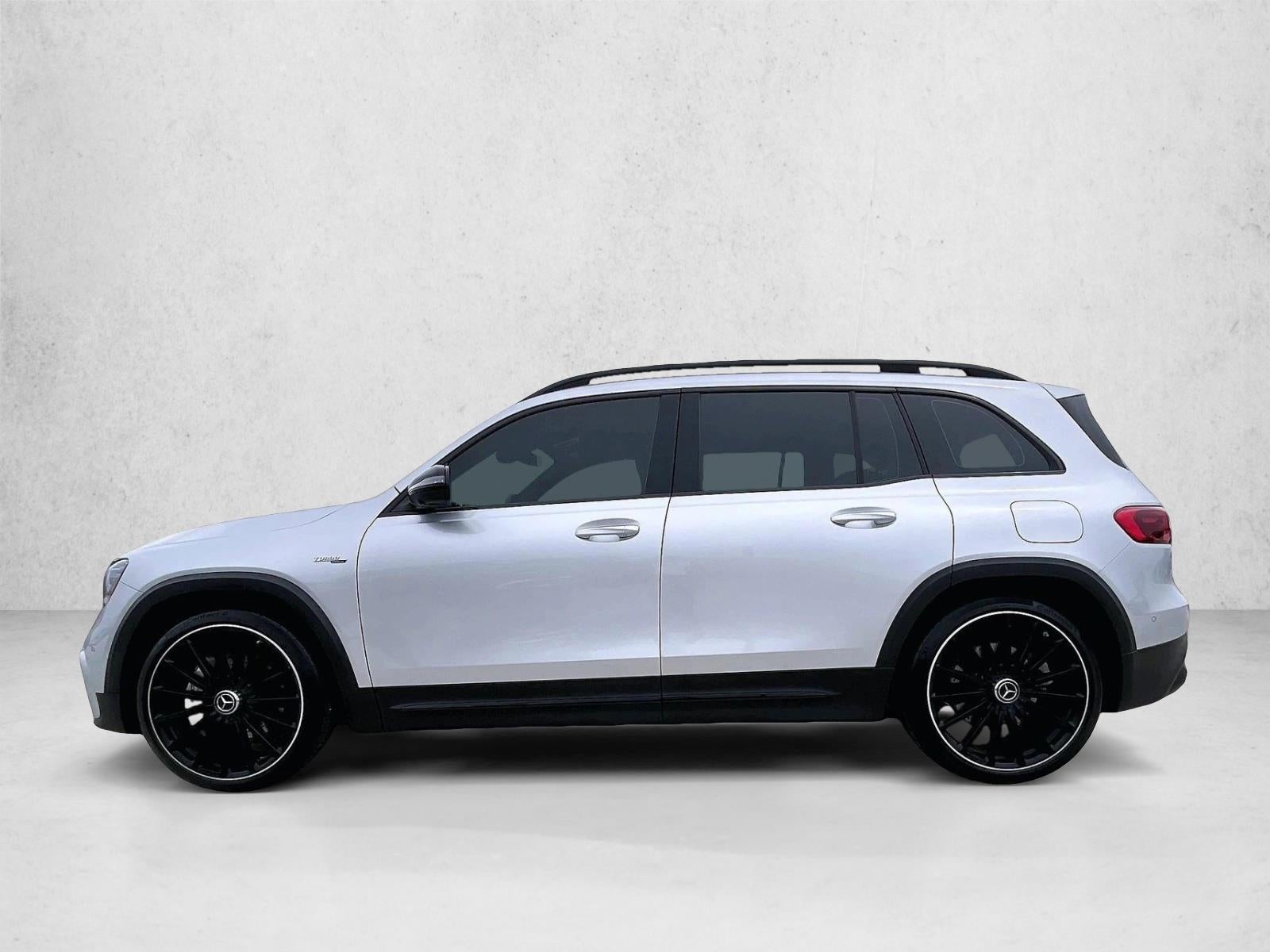 2024 Mercedes-Benz GLB AMG® GLB 35 4MATIC® SUV