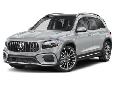2024 Mercedes-Benz GLB AMG® GLB 35 4MATIC® SUV