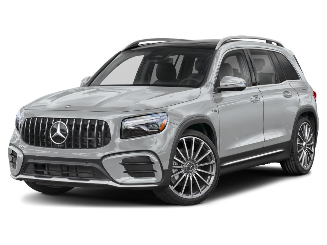 2024 Mercedes-Benz GLB AMG® GLB 35 4MATIC® SUV