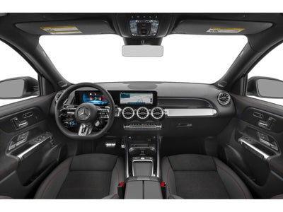 2024 Mercedes-Benz GLB AMG® GLB 35 4MATIC® SUV