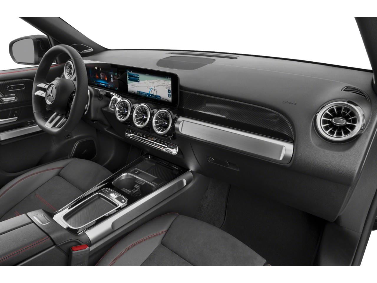 2024 Mercedes-Benz GLB AMG® GLB 35 4MATIC® SUV