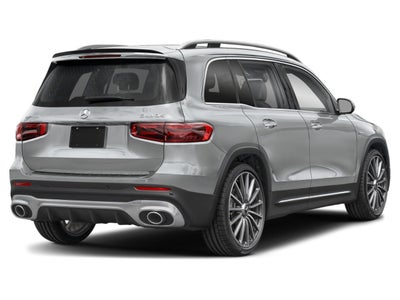 2024 Mercedes-Benz GLB AMG® GLB 35 4MATIC® SUV