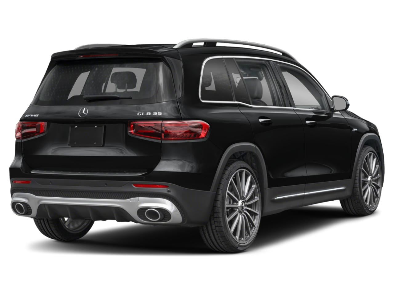 2024 Mercedes-Benz GLB AMG® GLB 35 4MATIC® SUV