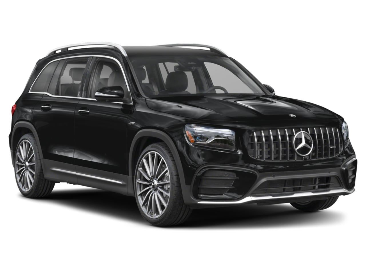 2024 Mercedes-Benz GLB AMG® GLB 35 4MATIC® SUV
