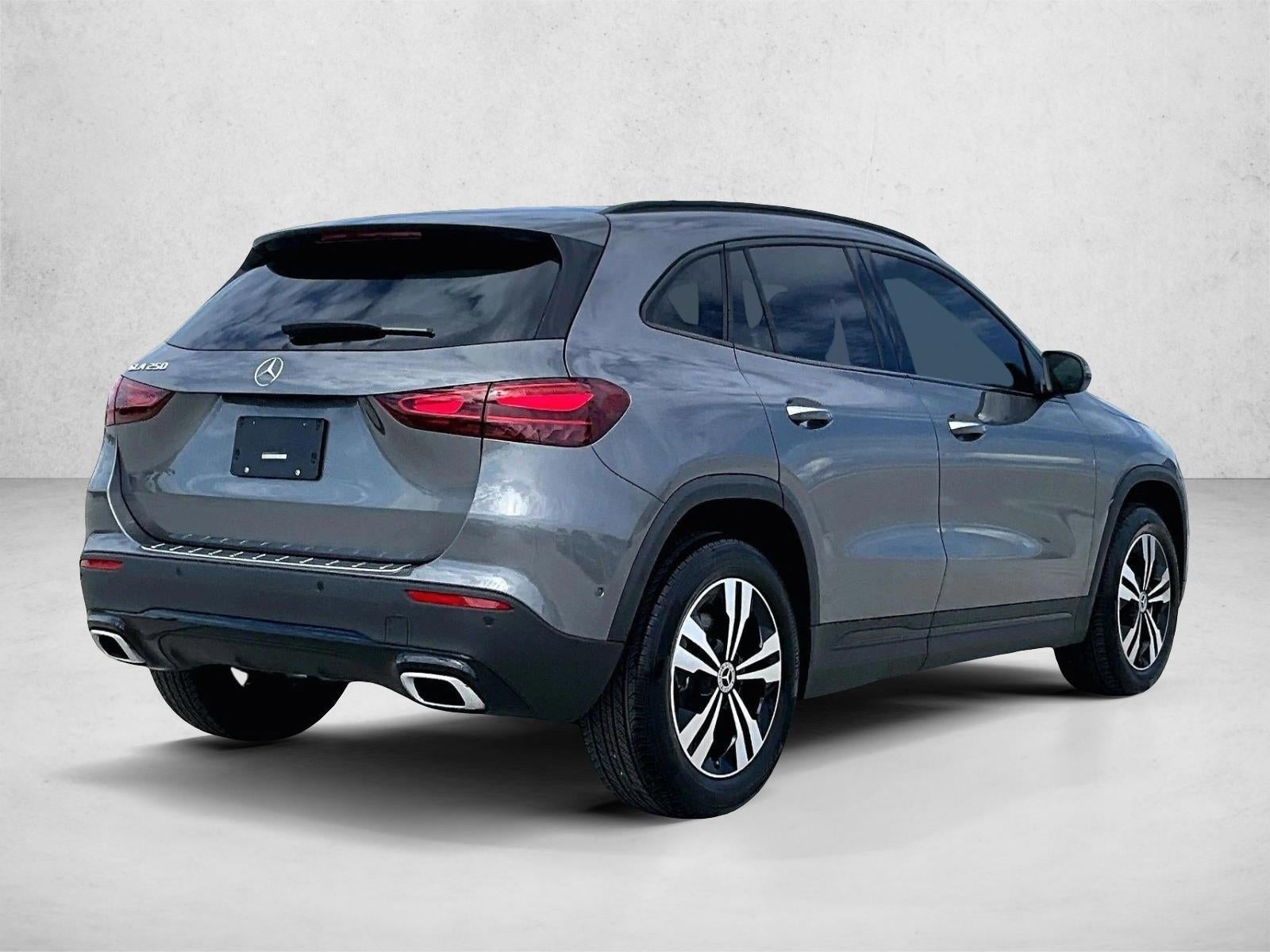 2026 Mercedes-Benz GLA GLA 250 SUV