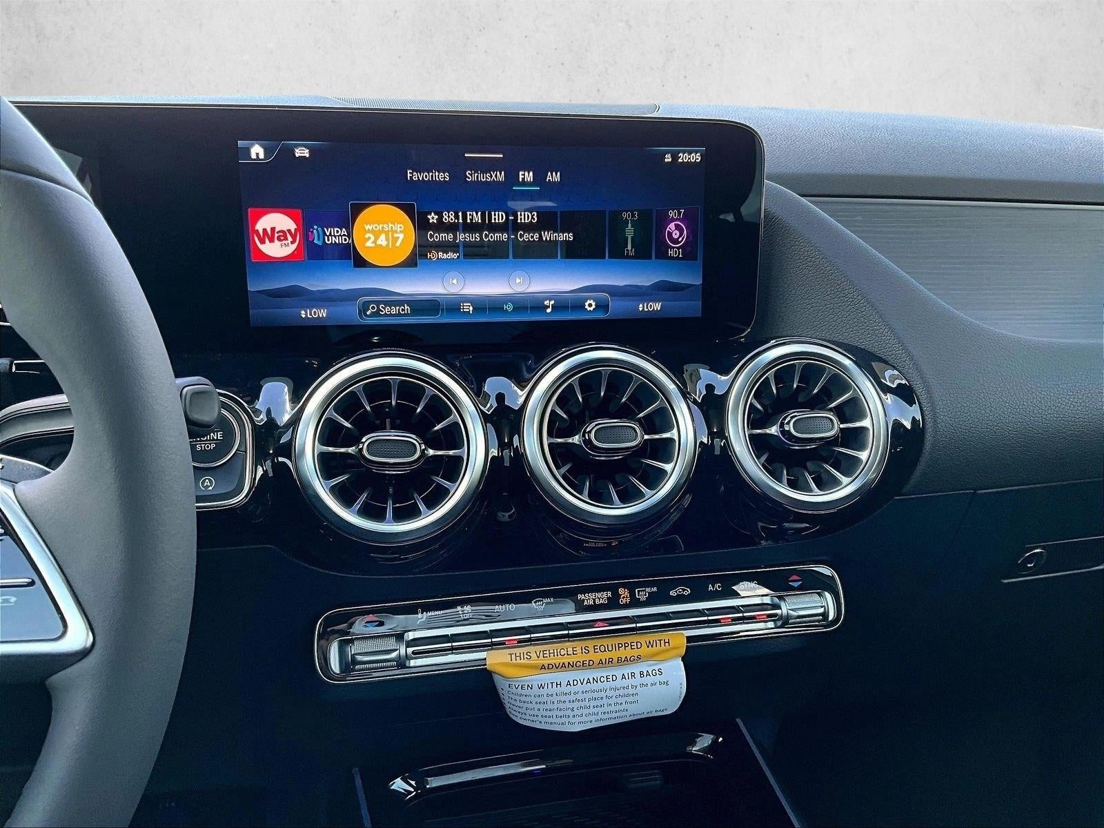 2026 Mercedes-Benz GLA GLA 250 SUV