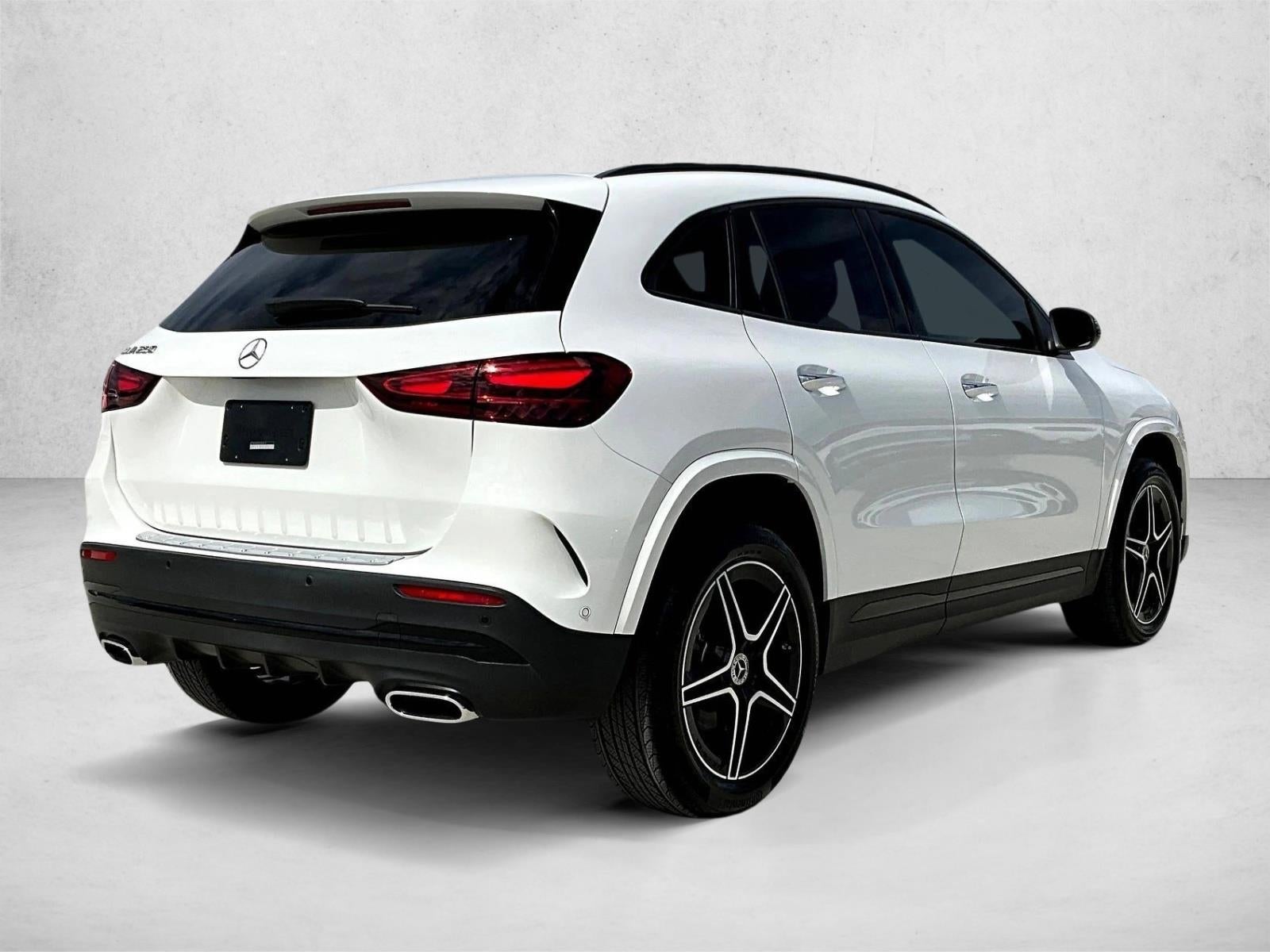 2025 Mercedes-Benz GLA GLA 250 SUV