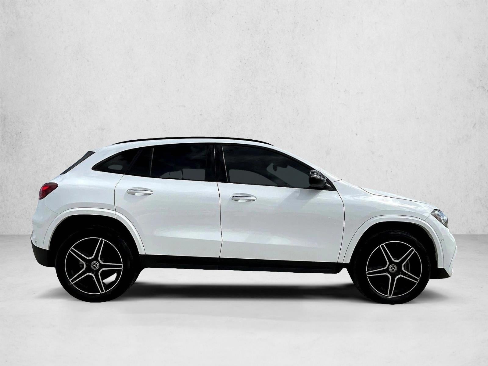 2025 Mercedes-Benz GLA GLA 250 SUV
