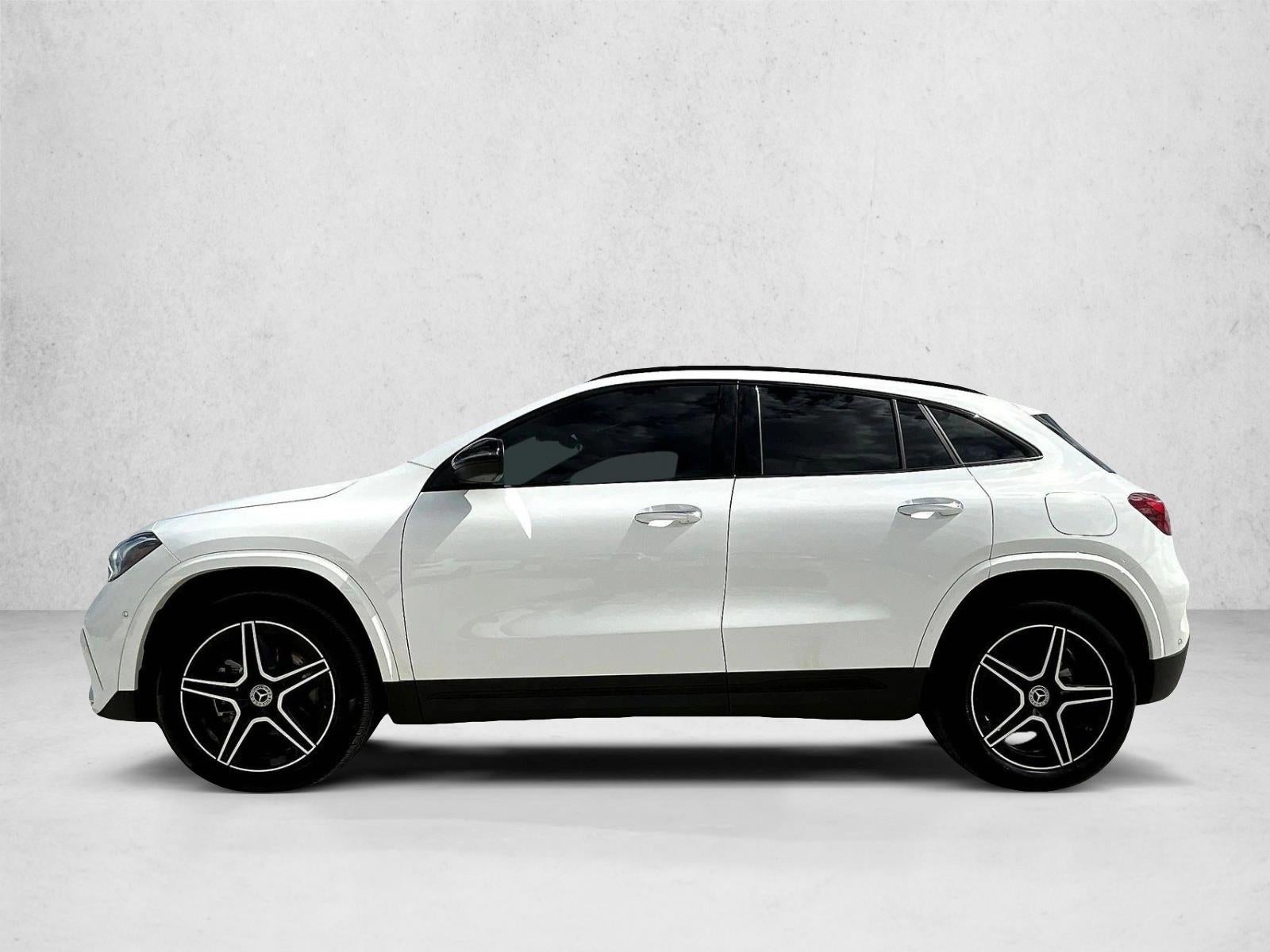 2025 Mercedes-Benz GLA GLA 250 SUV