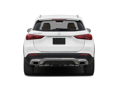 2025 Mercedes-Benz GLA GLA 250 SUV
