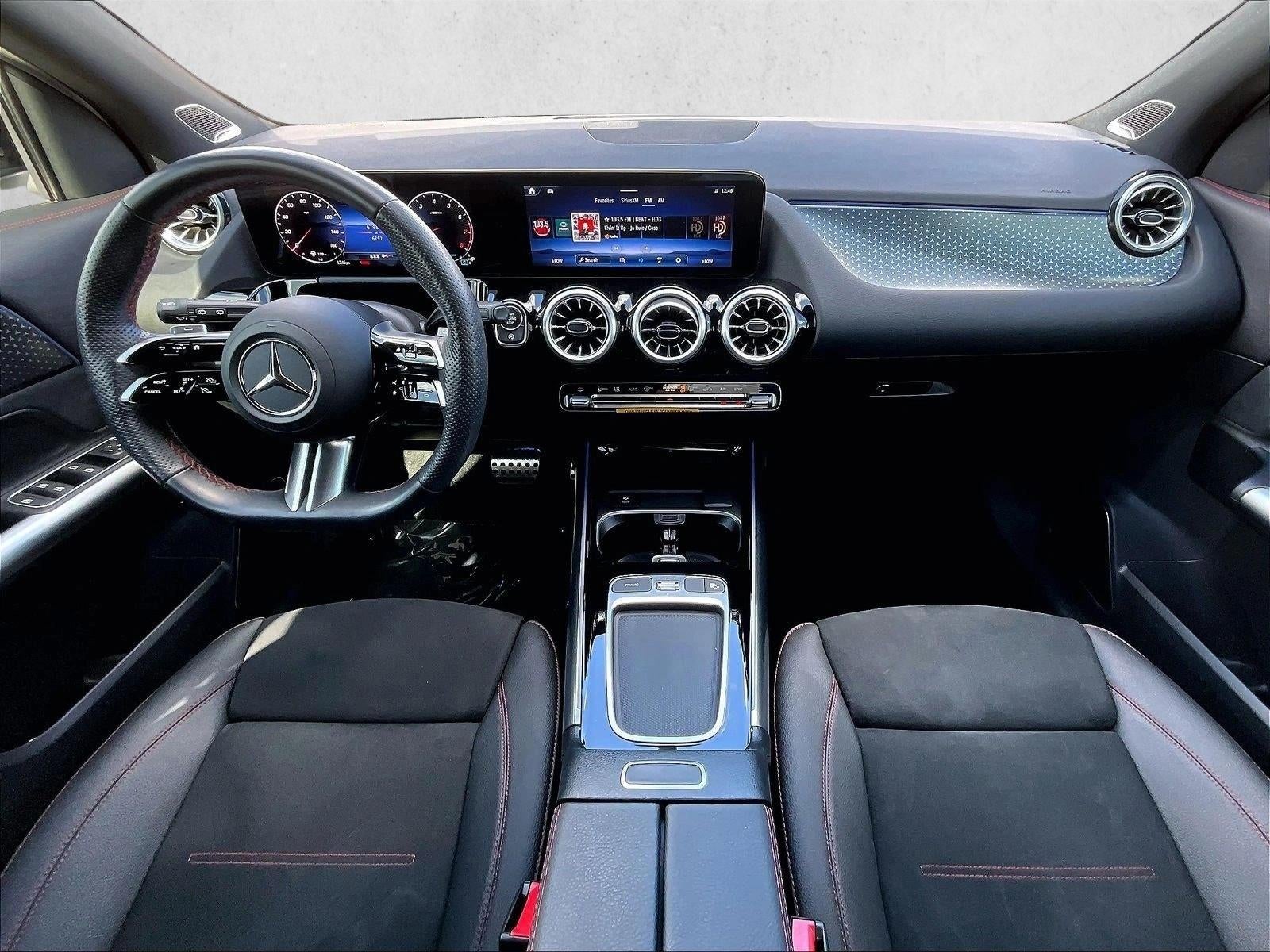 2025 Mercedes-Benz GLA GLA 250 SUV