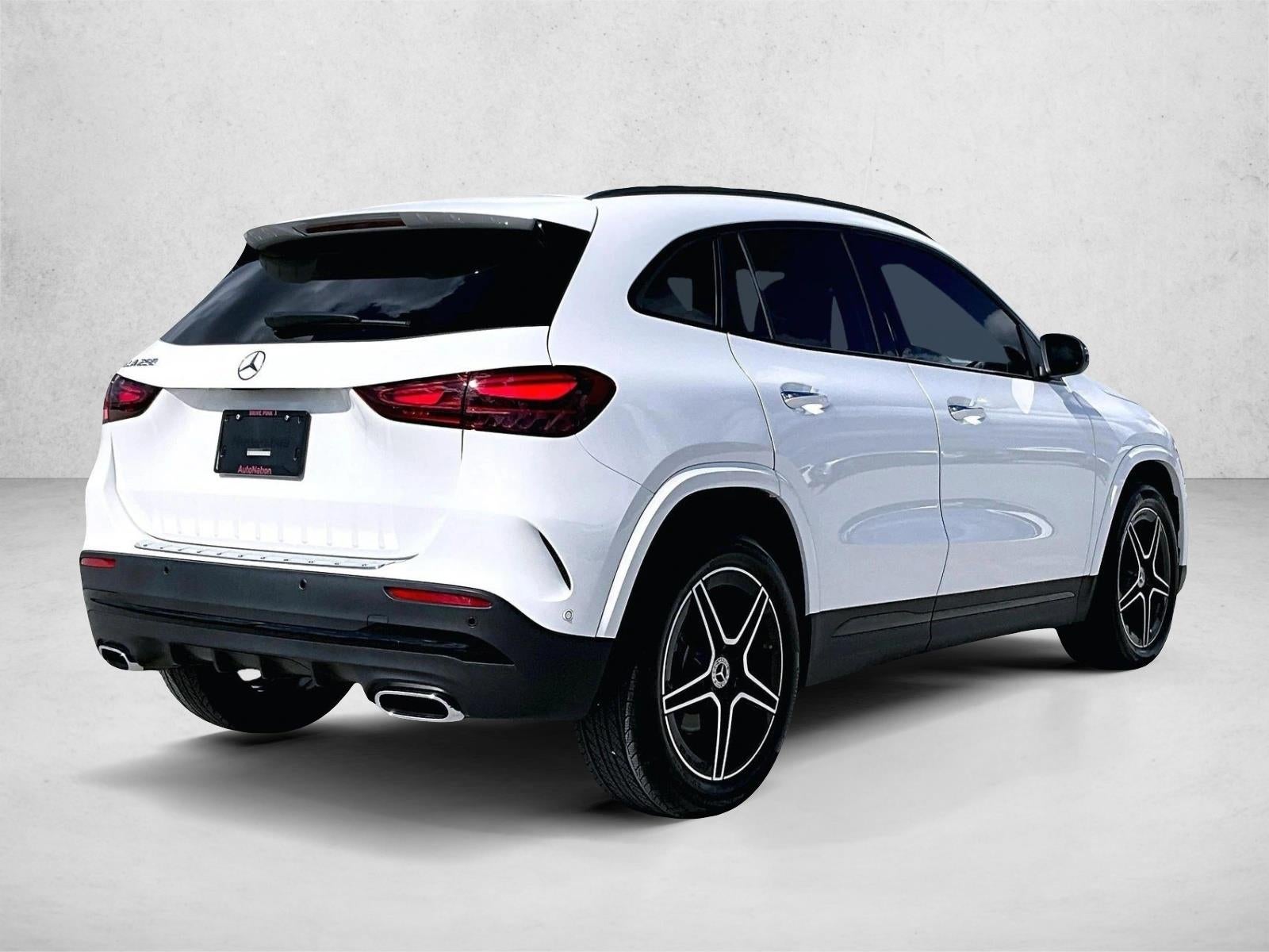 2025 Mercedes-Benz GLA GLA 250 SUV