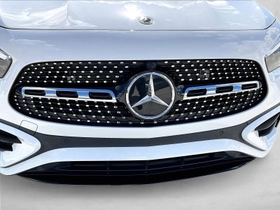 2025 Mercedes-Benz GLA GLA 250 SUV