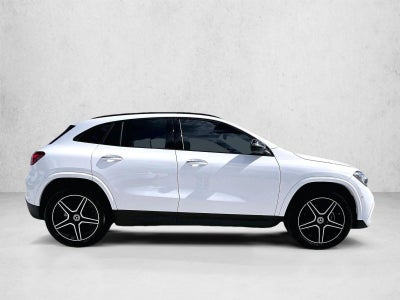 2025 Mercedes-Benz GLA GLA 250 SUV