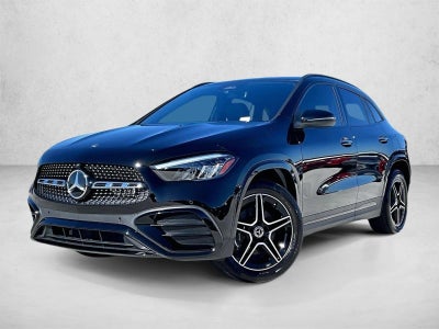 2025 Mercedes-Benz GLA GLA 250 SUV