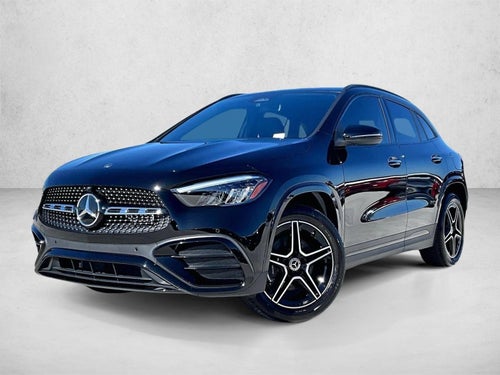 2025 Mercedes-Benz GLA GLA 250 SUV