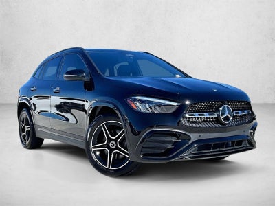 2025 Mercedes-Benz GLA GLA 250 SUV