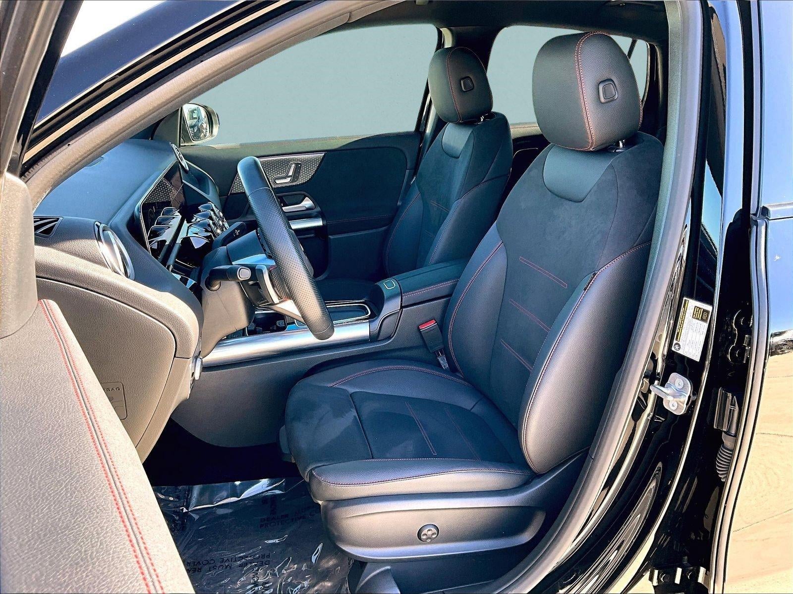 2025 Mercedes-Benz GLA GLA 250 SUV