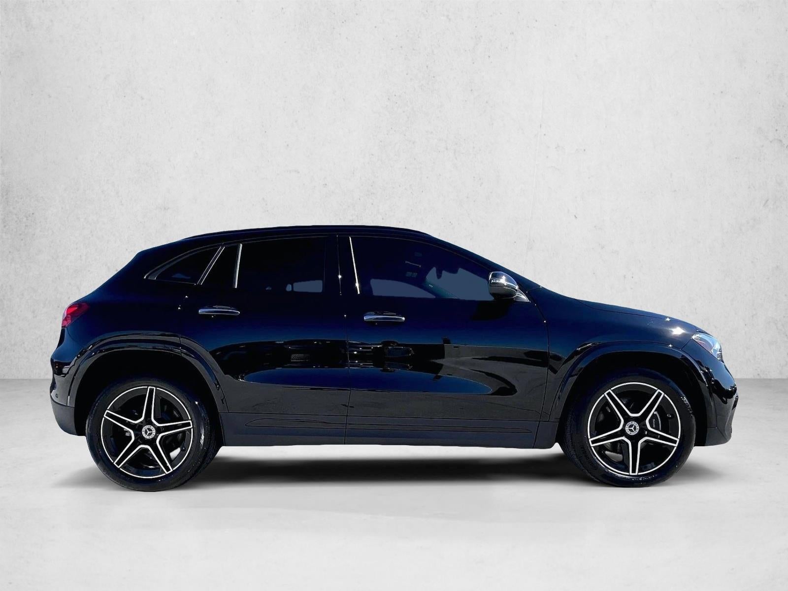 2025 Mercedes-Benz GLA GLA 250 SUV