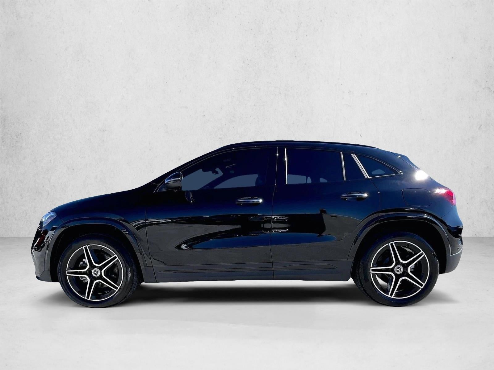 2025 Mercedes-Benz GLA GLA 250 SUV