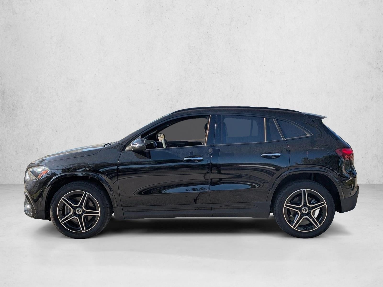 2025 Mercedes-Benz GLA GLA 250 SUV