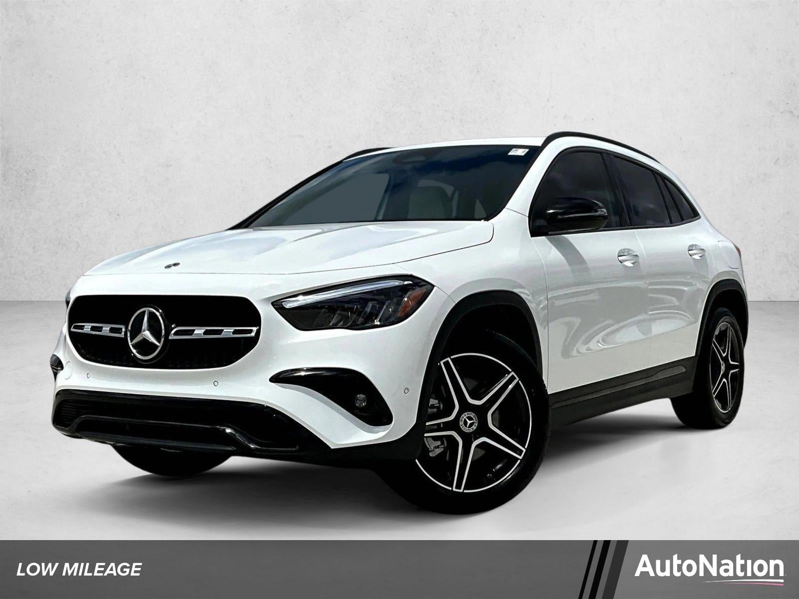 2026 Mercedes-Benz GLA GLA 250 SUV