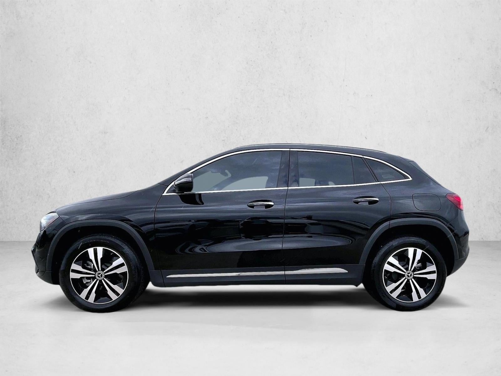 2025 Mercedes-Benz GLA GLA 250 SUV
