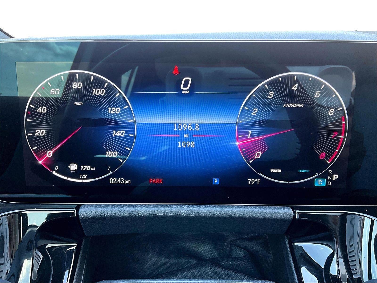 2026 Mercedes-Benz GLA GLA 250 SUV