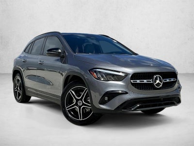 2026 Mercedes-Benz GLA GLA 250 SUV