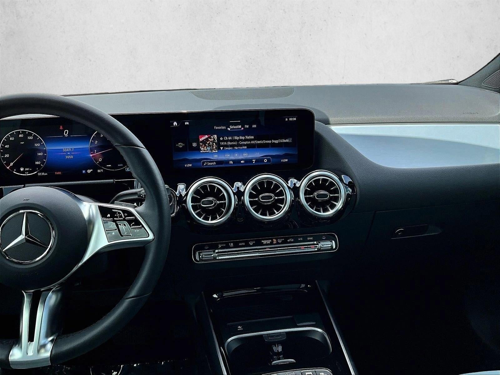 2026 Mercedes-Benz GLA GLA 250 SUV
