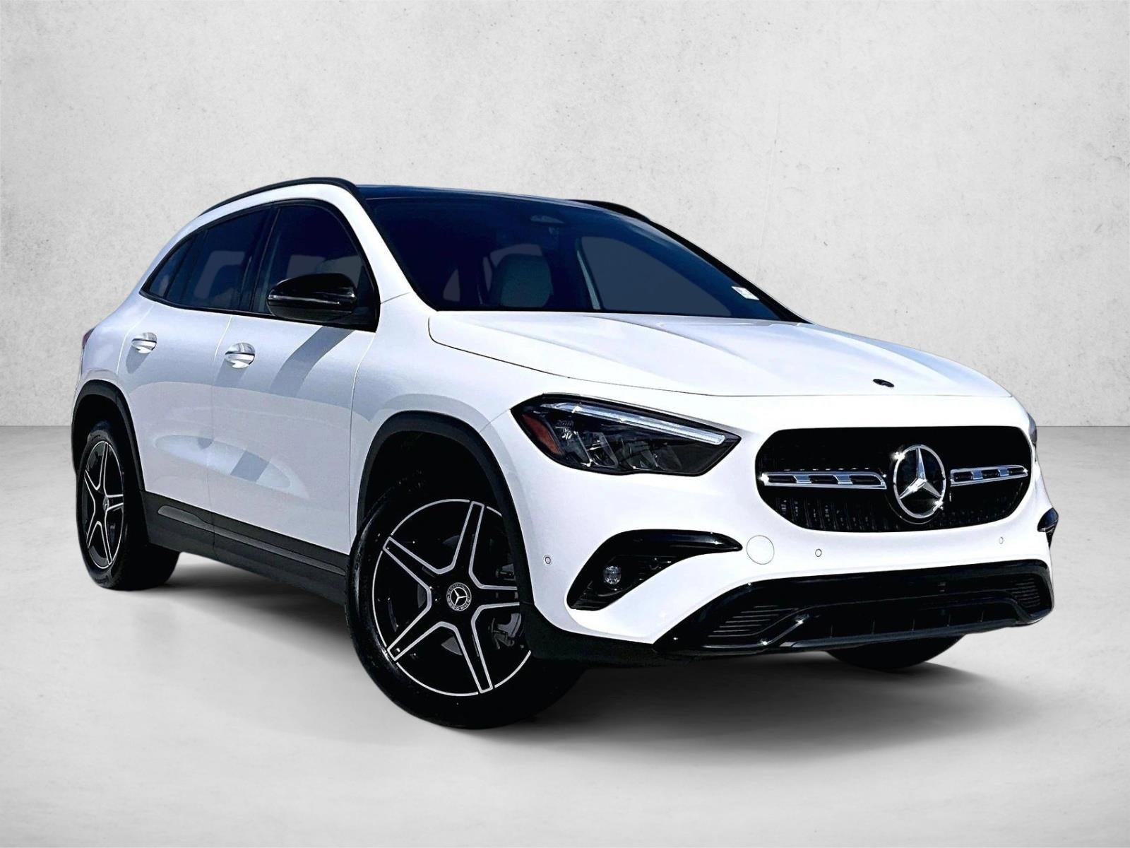 2026 Mercedes-Benz GLA GLA 250 SUV