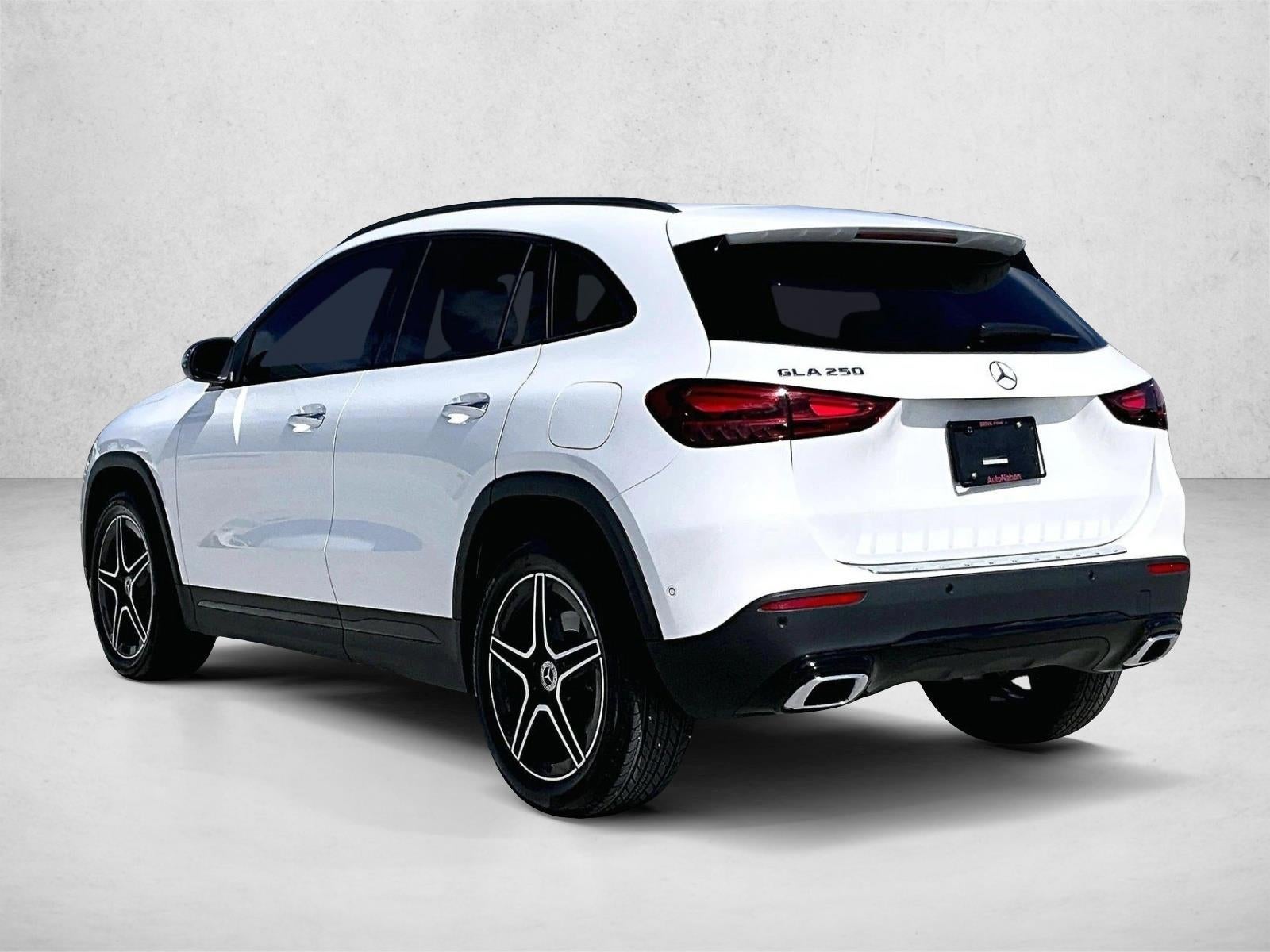 2026 Mercedes-Benz GLA GLA 250 SUV