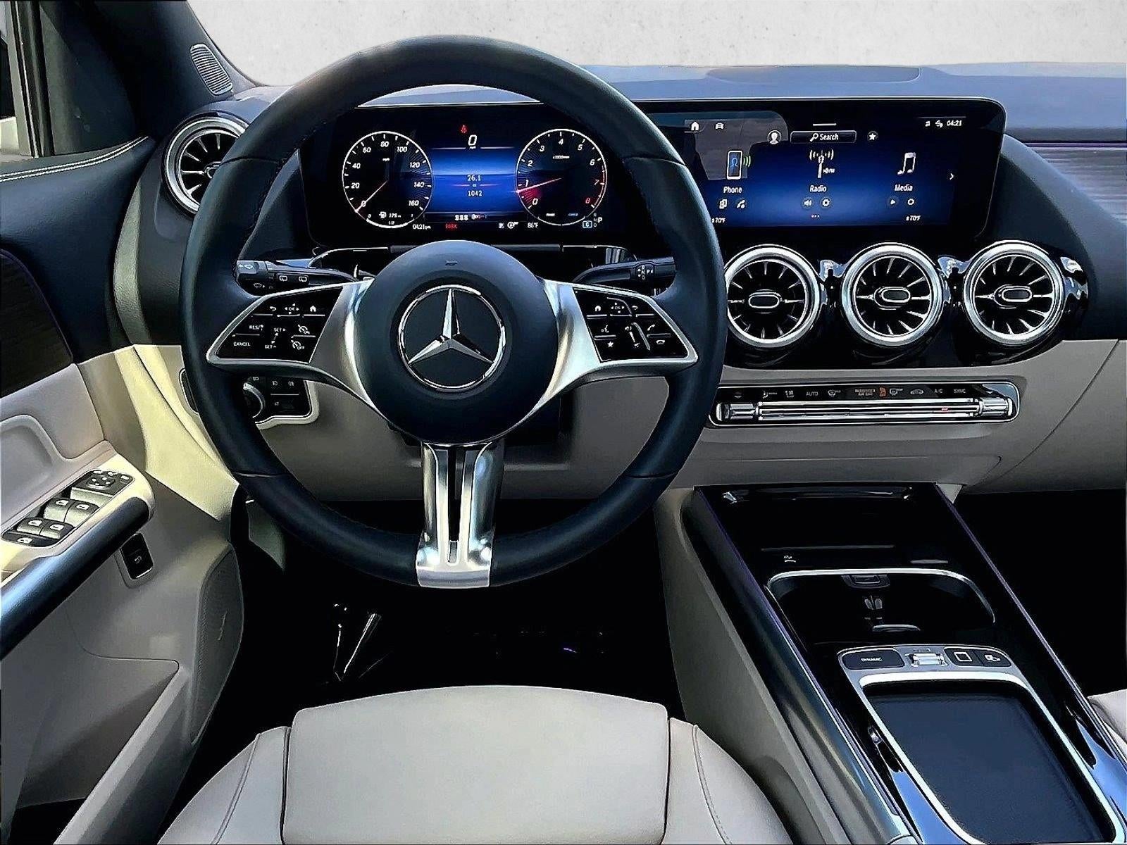 2026 Mercedes-Benz GLA GLA 250 SUV