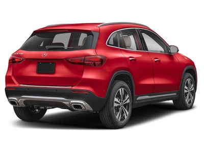 2026 Mercedes-Benz GLA GLA 250 SUV
