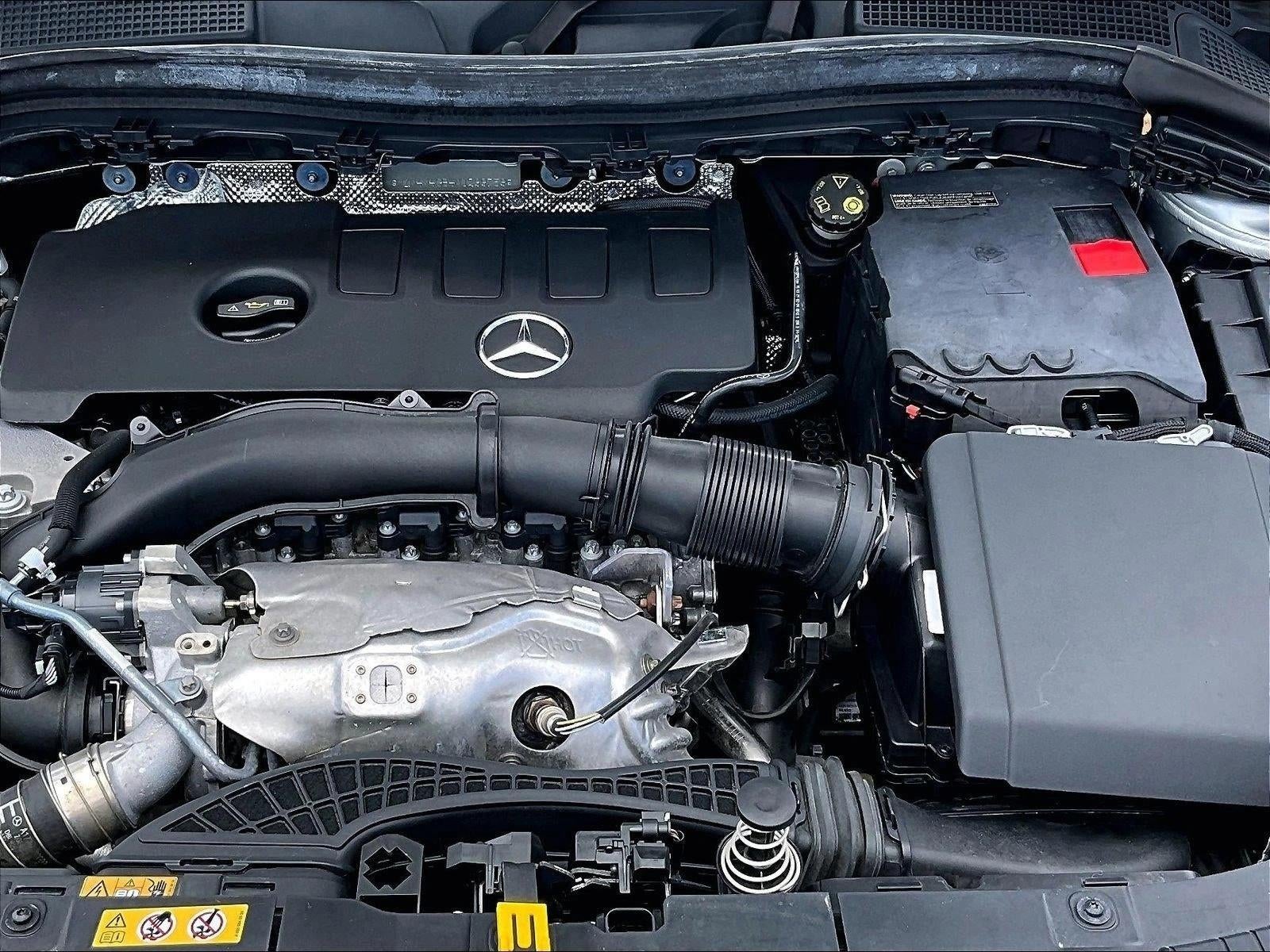 2021 Mercedes-Benz GLA GLA 250 SUV