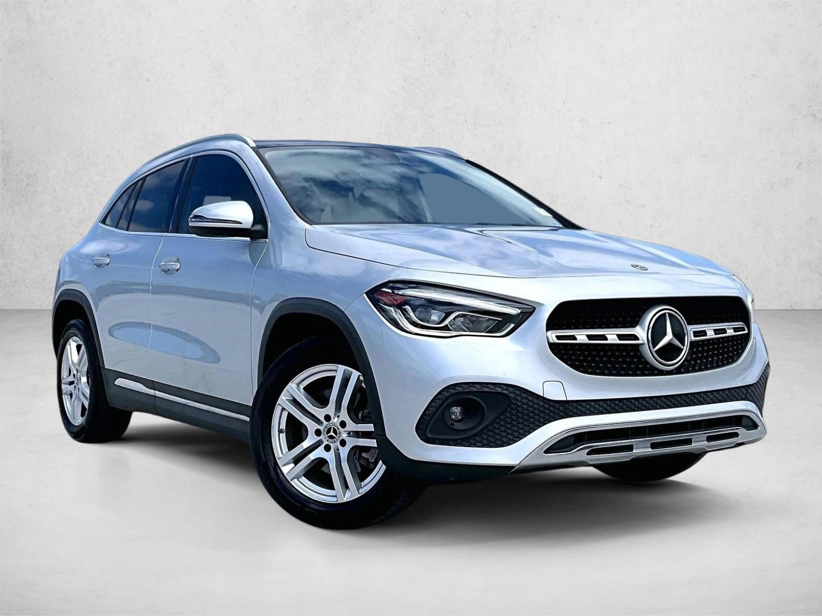 2021 Mercedes-Benz GLA GLA 250 SUV