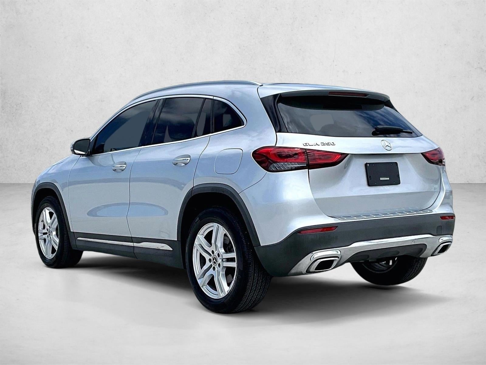 2021 Mercedes-Benz GLA GLA 250 SUV