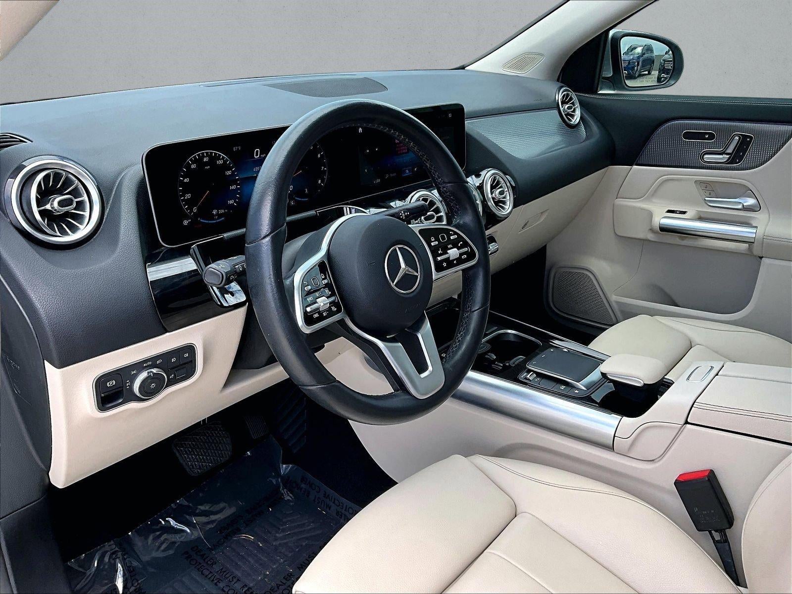 2021 Mercedes-Benz GLA GLA 250 SUV