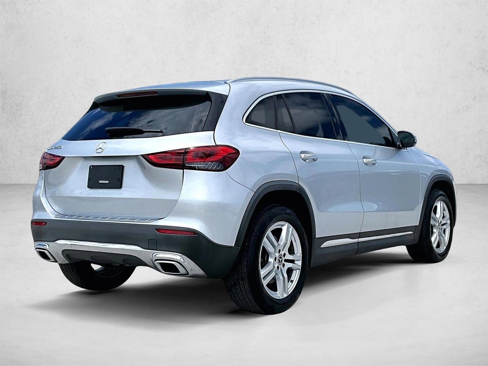 2021 Mercedes-Benz GLA GLA 250 SUV