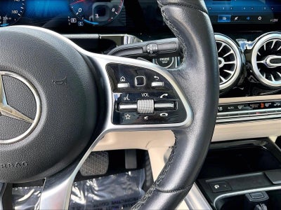 2021 Mercedes-Benz GLA GLA 250 SUV