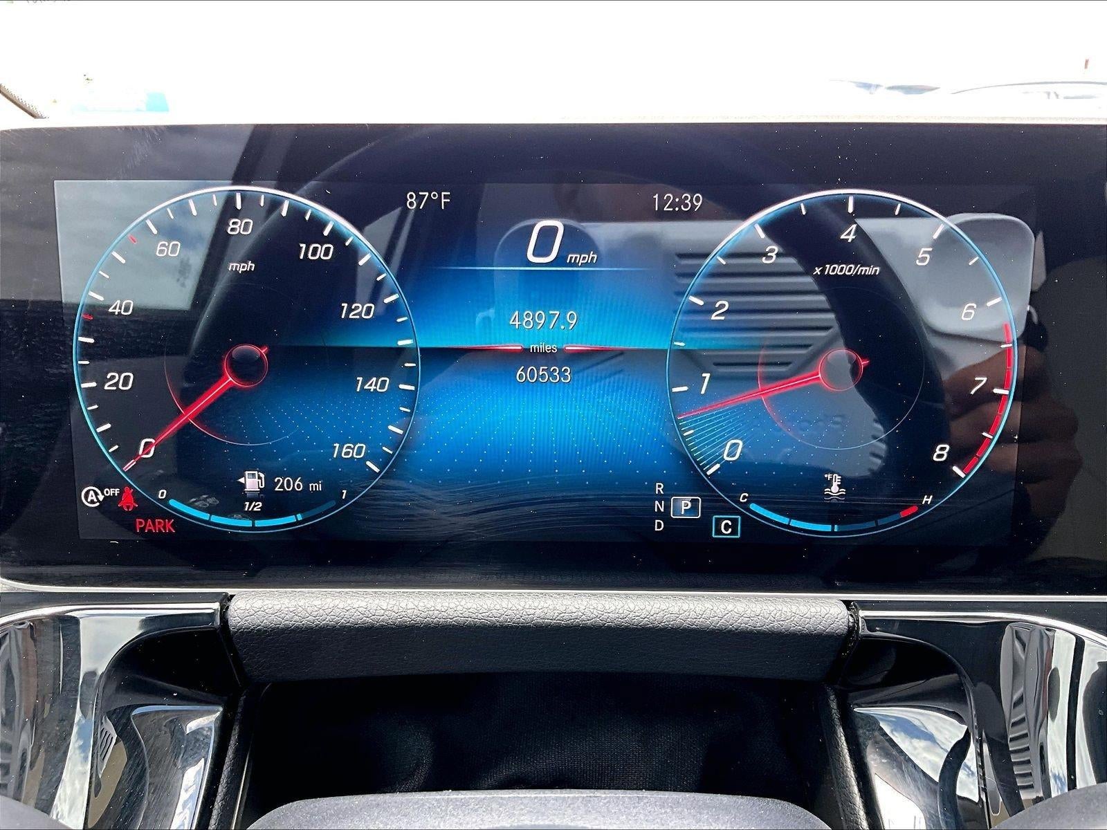 2021 Mercedes-Benz GLA GLA 250 SUV