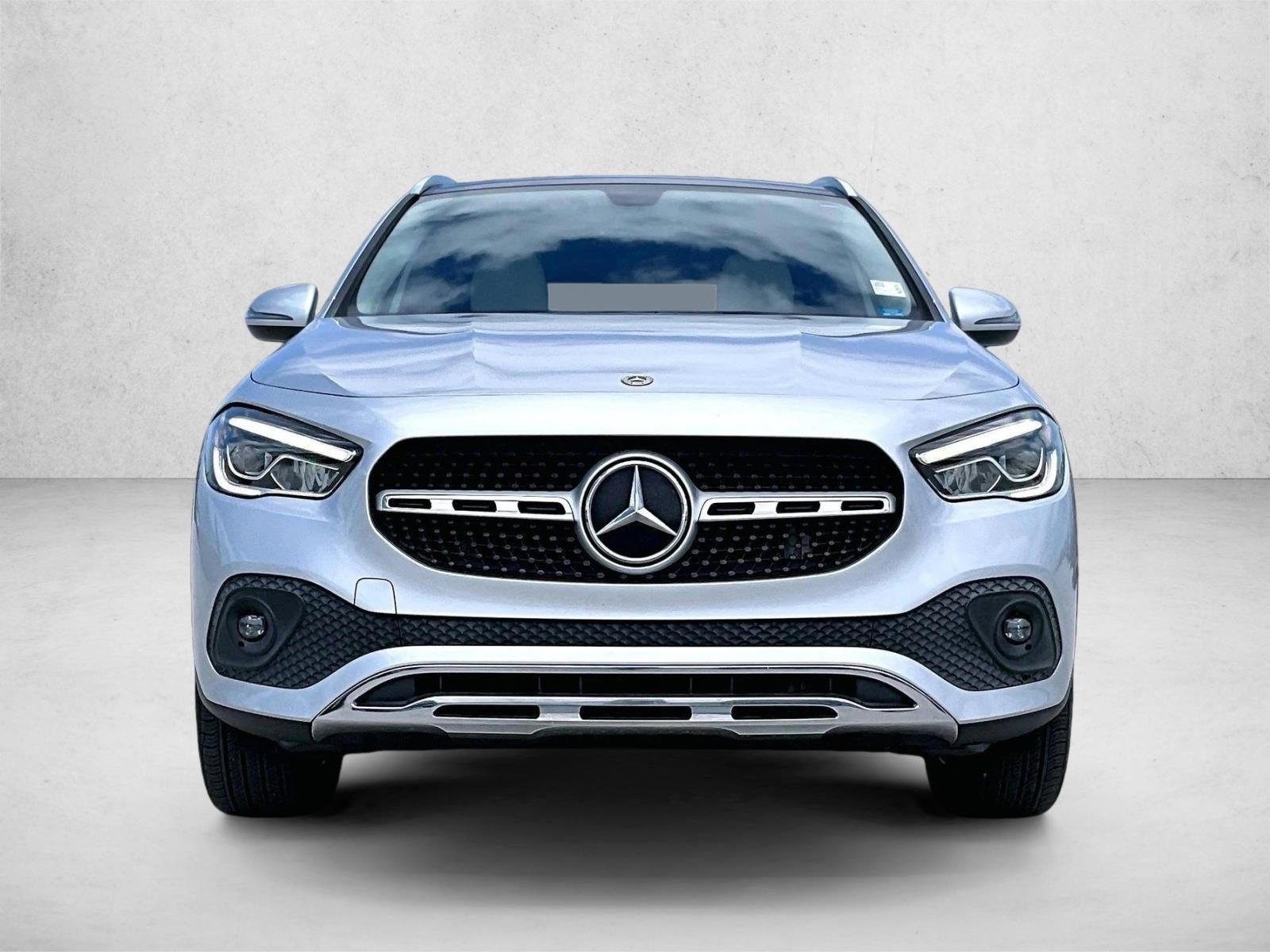 2021 Mercedes-Benz GLA GLA 250 SUV