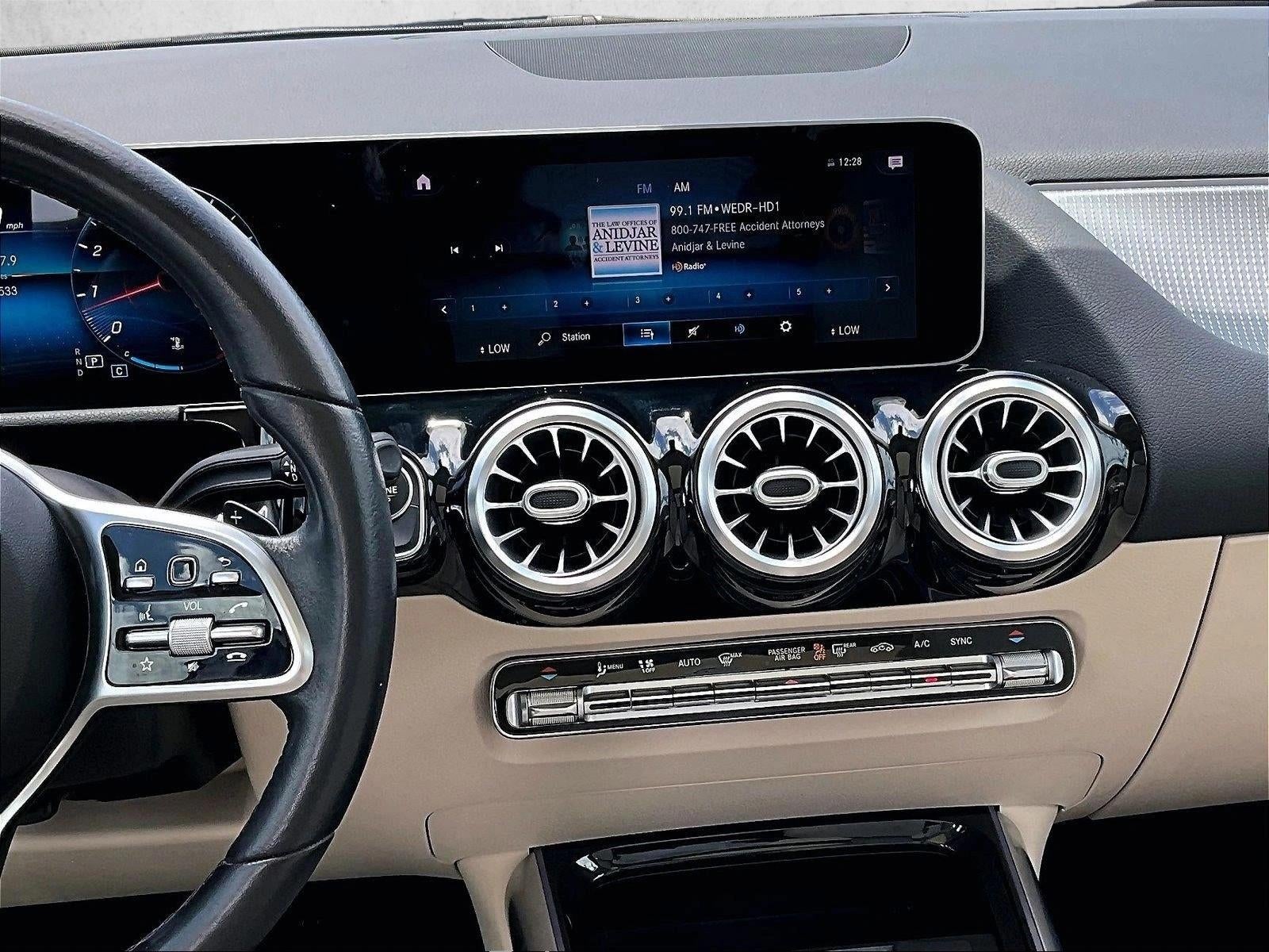 2021 Mercedes-Benz GLA GLA 250 SUV