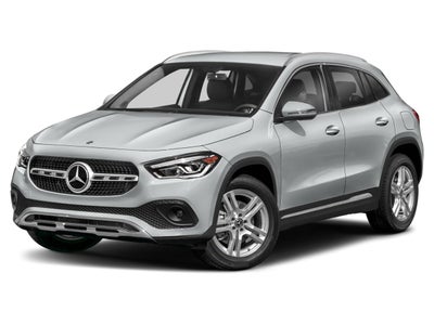 2021 Mercedes-Benz GLA GLA 250 SUV