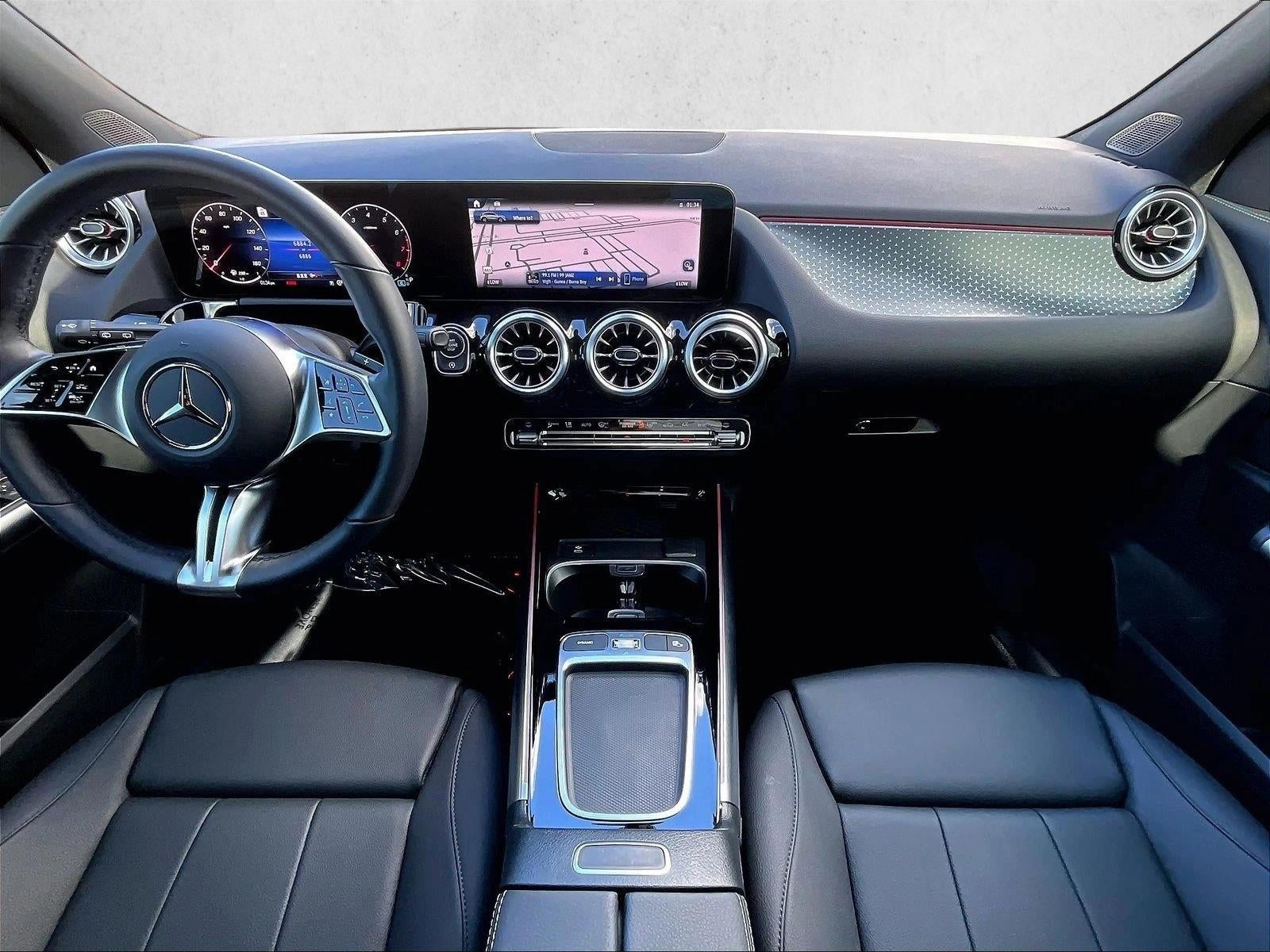 2025 Mercedes-Benz GLA GLA 250 SUV