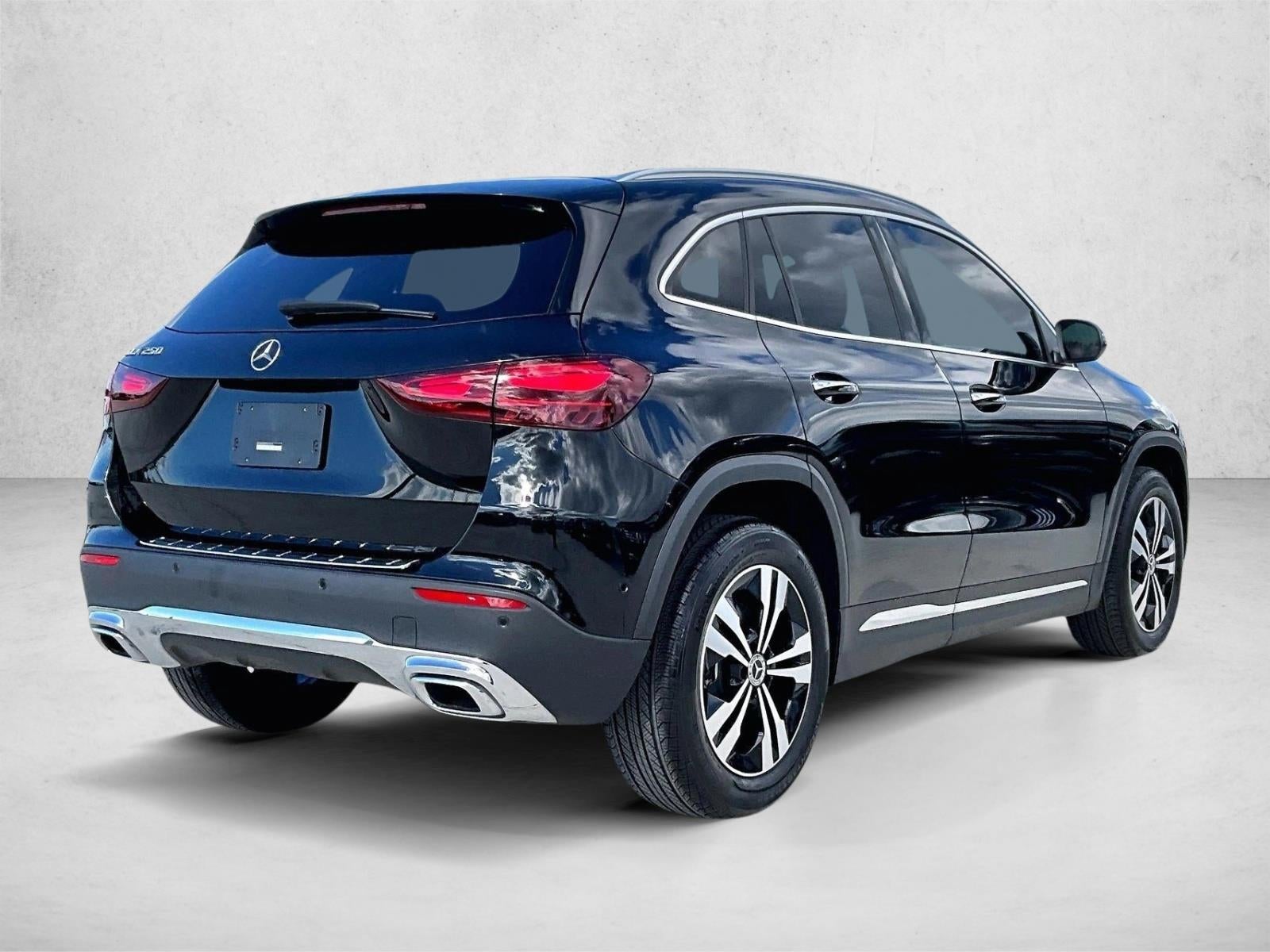 2025 Mercedes-Benz GLA GLA 250 SUV