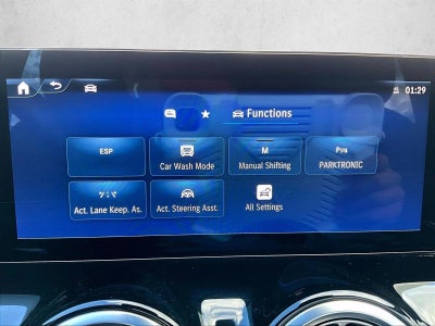 2025 Mercedes-Benz GLA GLA 250 SUV